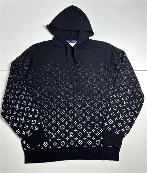 louis vuitton fake hoodie|louis vuitton hoodie monogram.